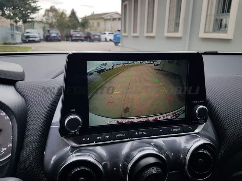 Nissan Juke  1.0 DIG-T 114 CV Acenta