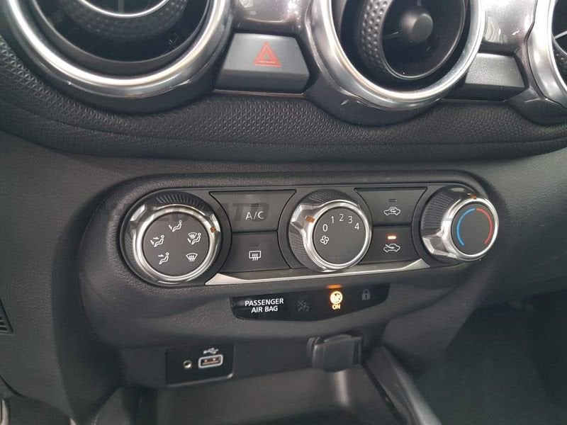Nissan Juke  1.0 DIG-T 114 CV Acenta