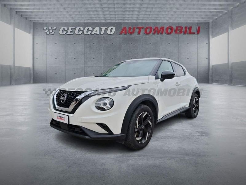 Nissan Juke  1.0 DIG-T 114 CV Acenta