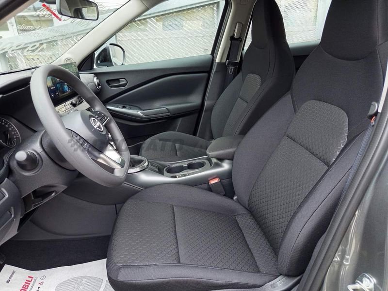 Nissan Juke  1.0 dig-t Acenta 114cv