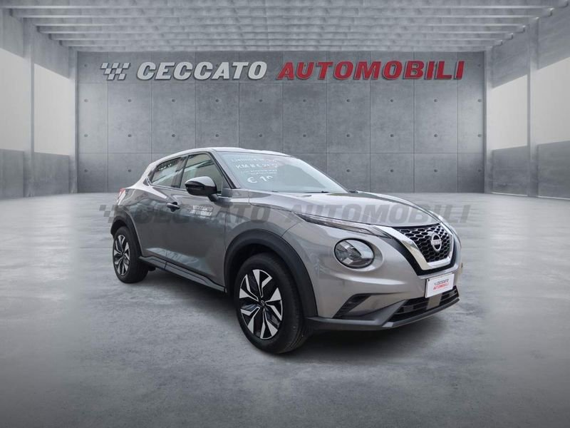 Nissan Juke  1.0 dig-t Acenta 114cv