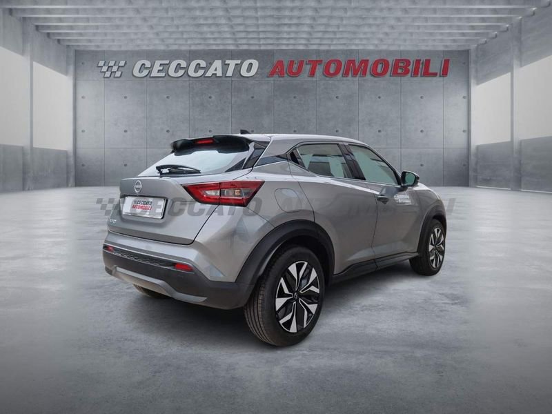 Nissan Juke  1.0 dig-t Acenta 114cv