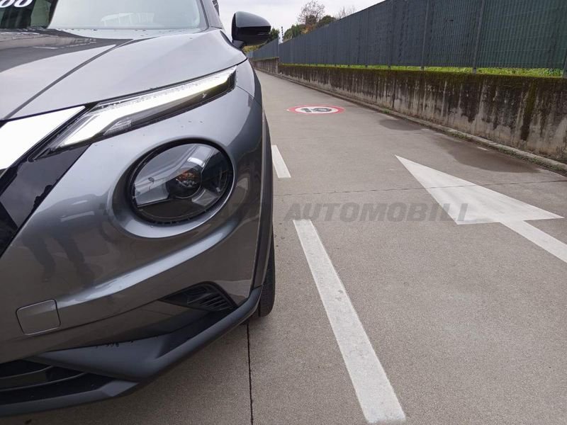 Nissan Juke  1.0 dig-t Acenta 114cv
