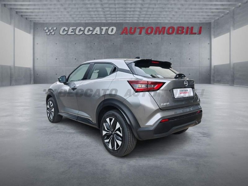 Nissan Juke  1.0 dig-t Acenta 114cv
