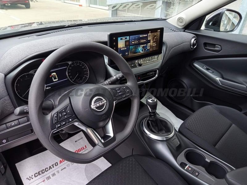 Nissan Juke  1.0 dig-t Acenta 114cv