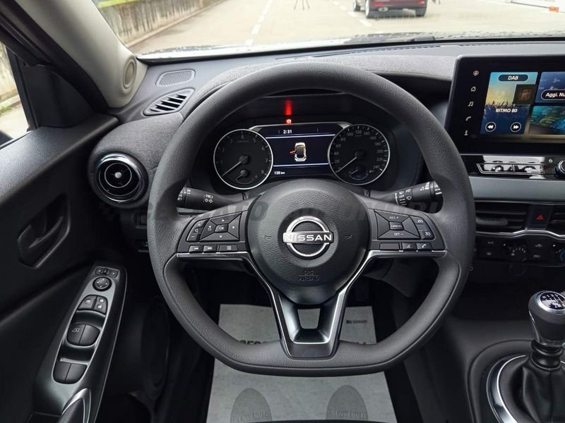 Nissan Juke  1.0 dig-t Acenta 114cv