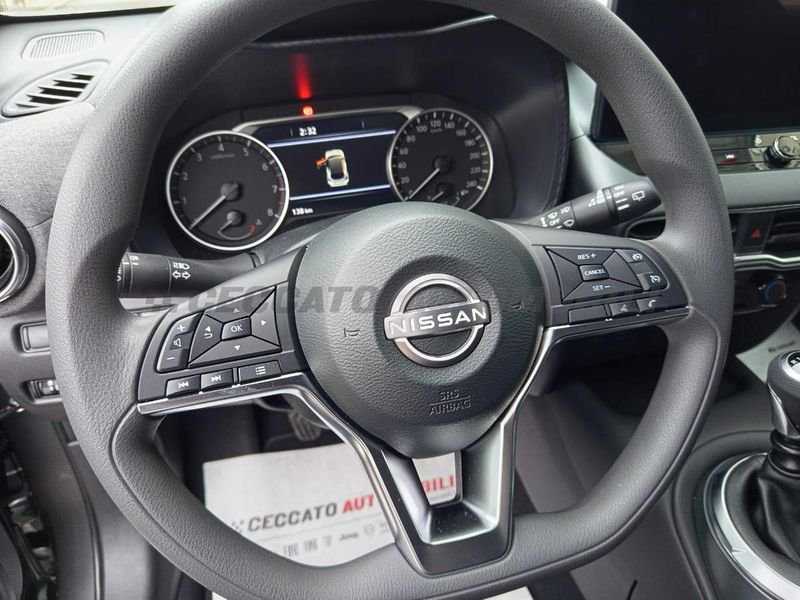 Nissan Juke  1.0 dig-t Acenta 114cv