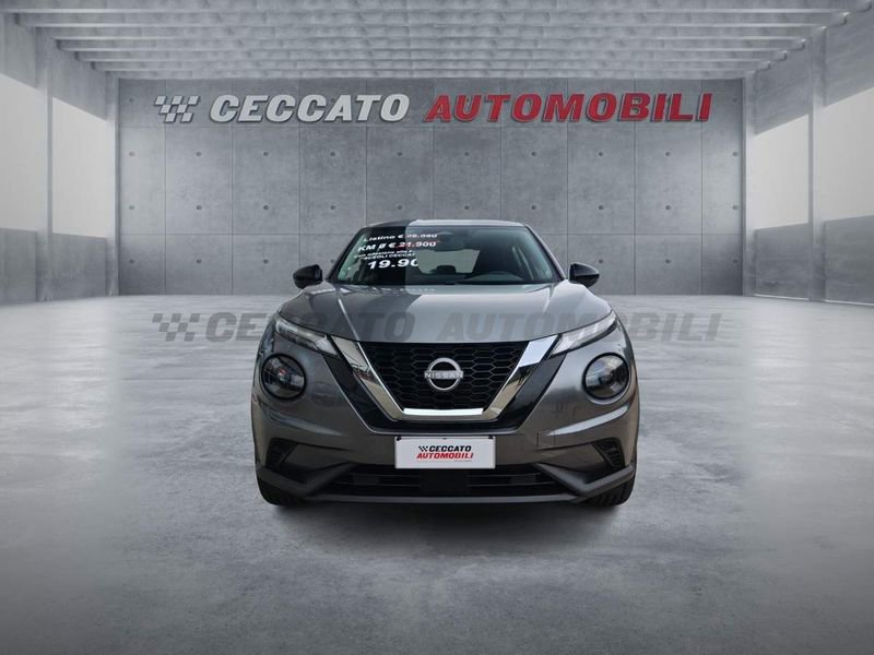 Nissan Juke  1.0 dig-t Acenta 114cv