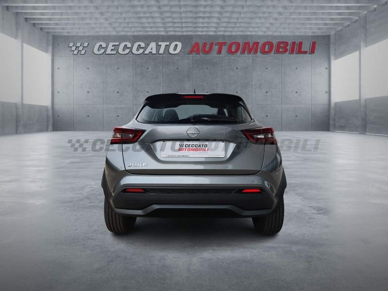 Nissan Juke  1.0 dig-t Acenta 114cv