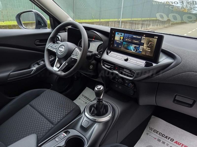 Nissan Juke  1.0 dig-t Acenta 114cv
