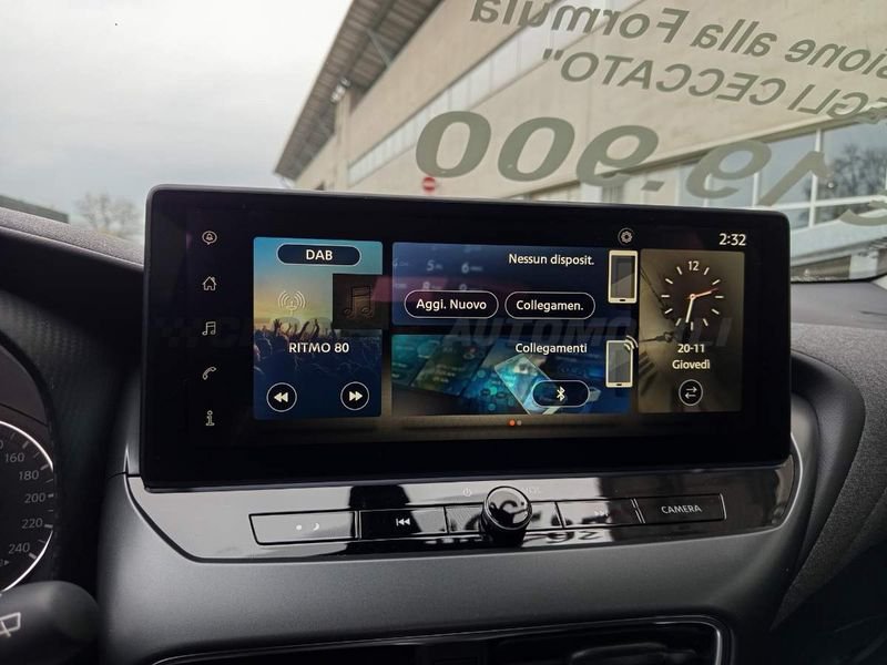 Nissan Juke  1.0 dig-t Acenta 114cv