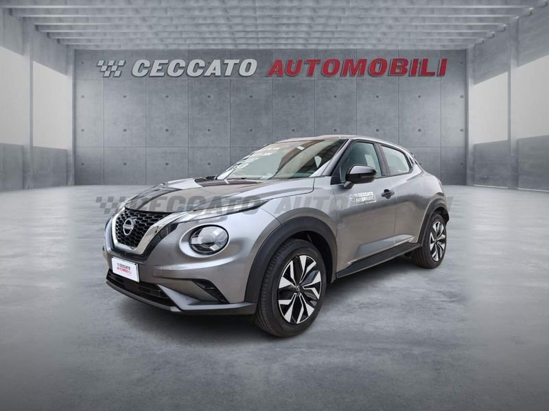 Nissan Juke  1.0 dig-t Acenta 114cv