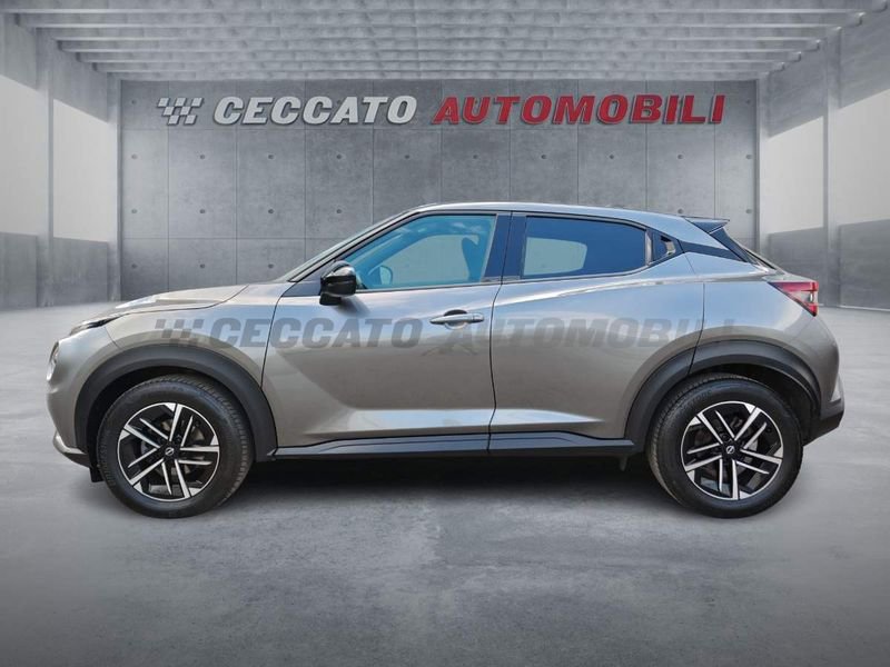 Nissan Juke  1.0 dig-t N-Connecta 114cv dct