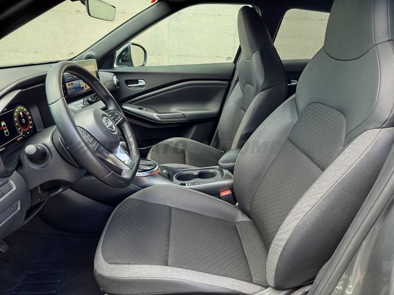 Nissan Juke  1.0 dig-t N-Connecta 114cv dct