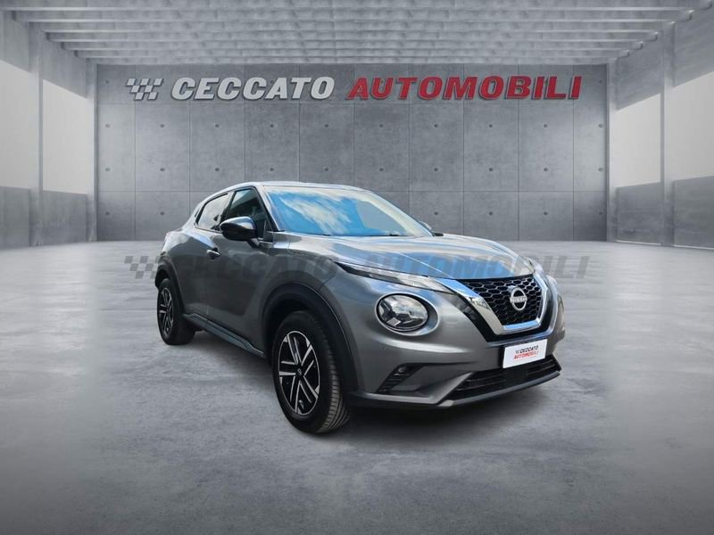 Nissan Juke  1.0 dig-t N-Connecta 114cv dct