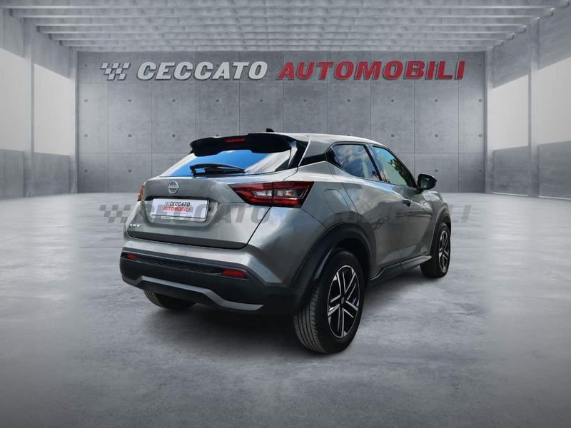 Nissan Juke  1.0 dig-t N-Connecta 114cv dct