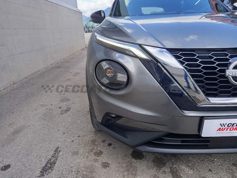 Nissan Juke  1.0 dig-t N-Connecta 114cv dct