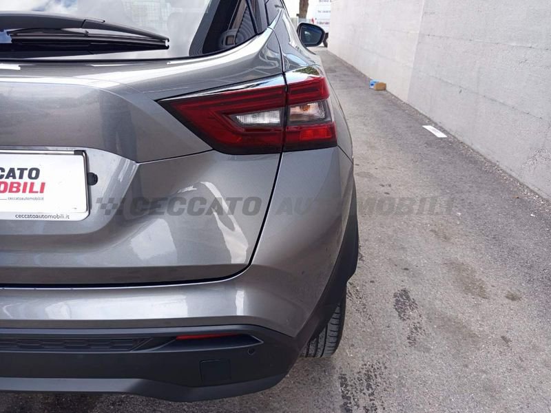 Nissan Juke  1.0 dig-t N-Connecta 114cv dct