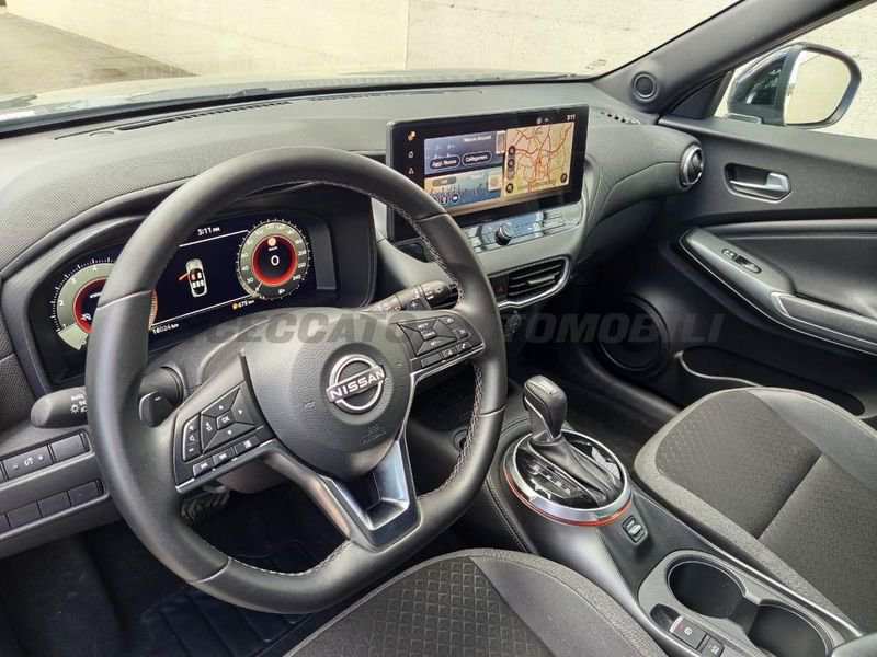Nissan Juke  1.0 dig-t N-Connecta 114cv dct