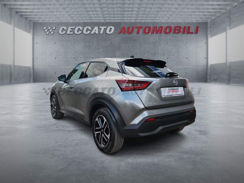 Nissan Juke  1.0 dig-t N-Connecta 114cv dct