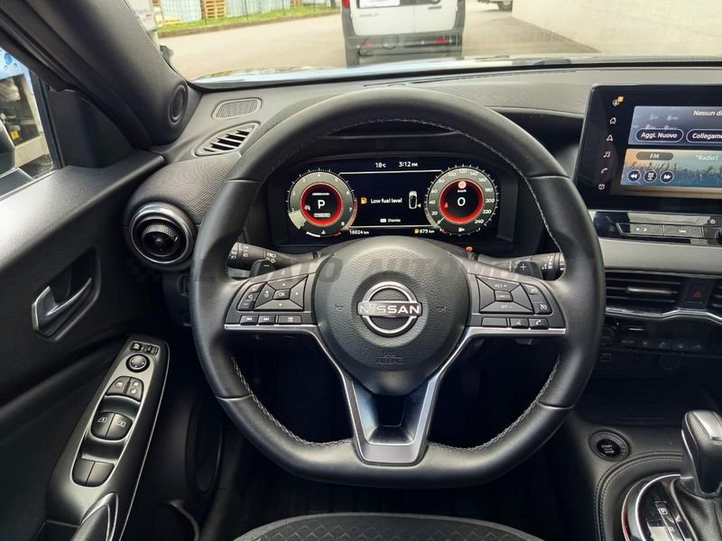 Nissan Juke  1.0 dig-t N-Connecta 114cv dct