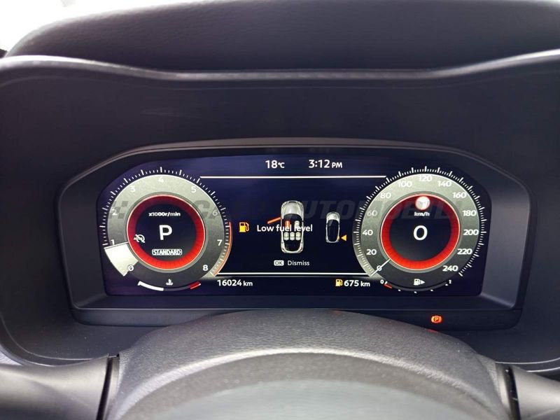 Nissan Juke  1.0 dig-t N-Connecta 114cv dct