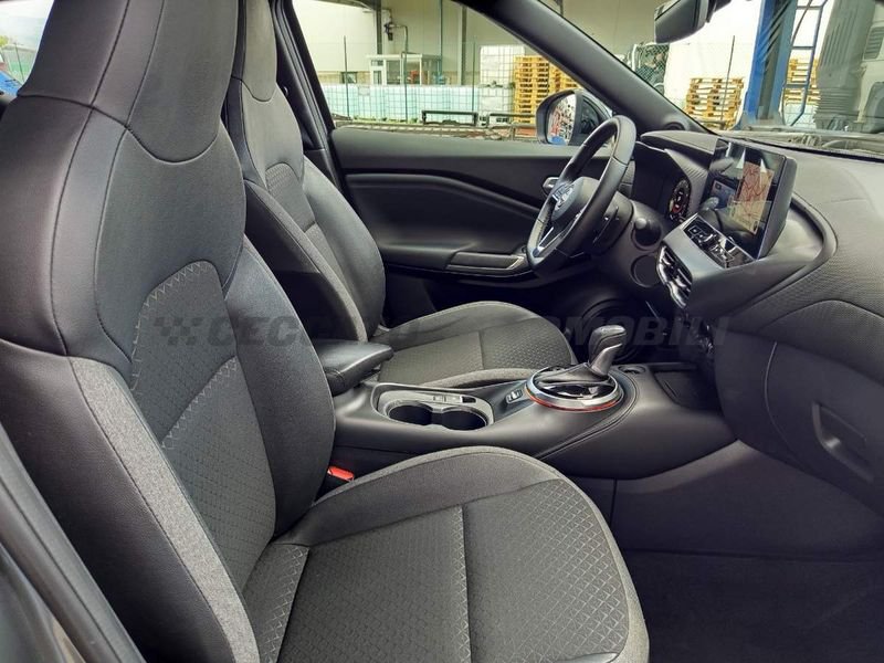 Nissan Juke  1.0 dig-t N-Connecta 114cv dct