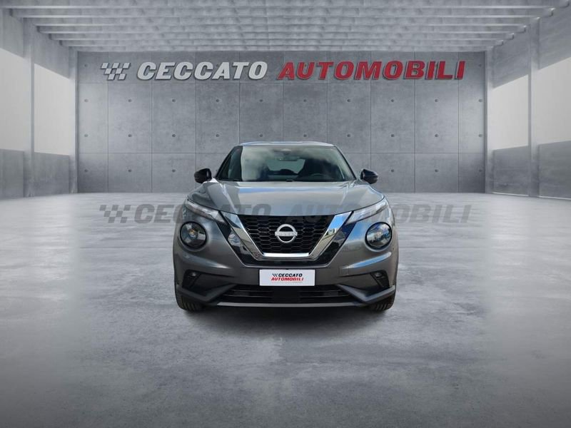 Nissan Juke  1.0 dig-t N-Connecta 114cv dct