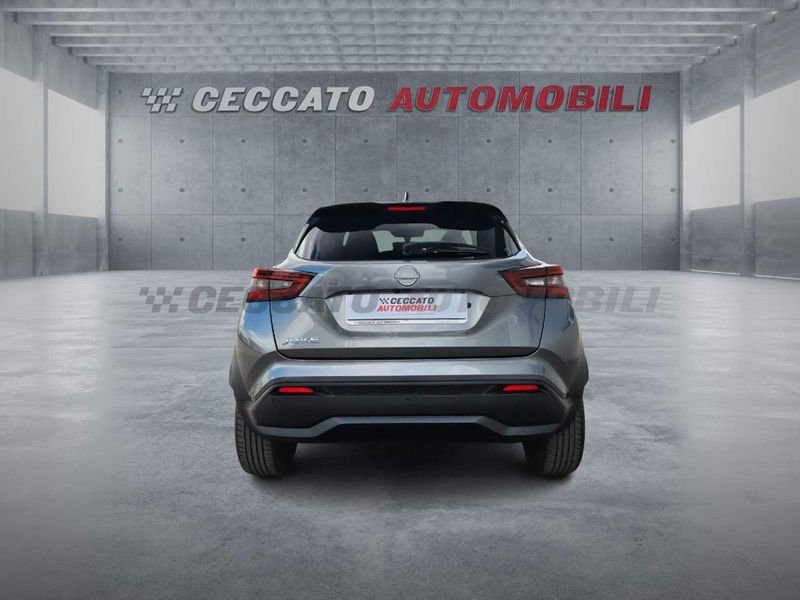 Nissan Juke  1.0 dig-t N-Connecta 114cv dct