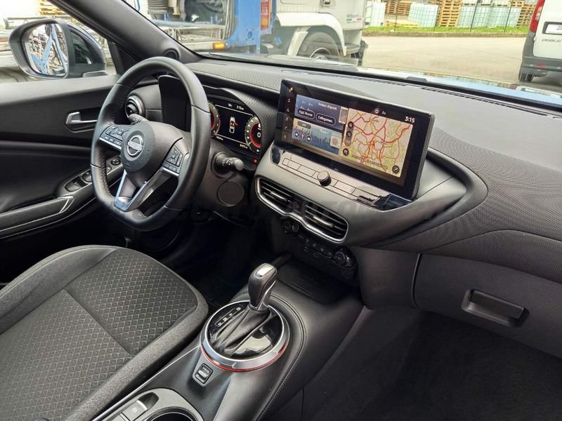 Nissan Juke  1.0 dig-t N-Connecta 114cv dct