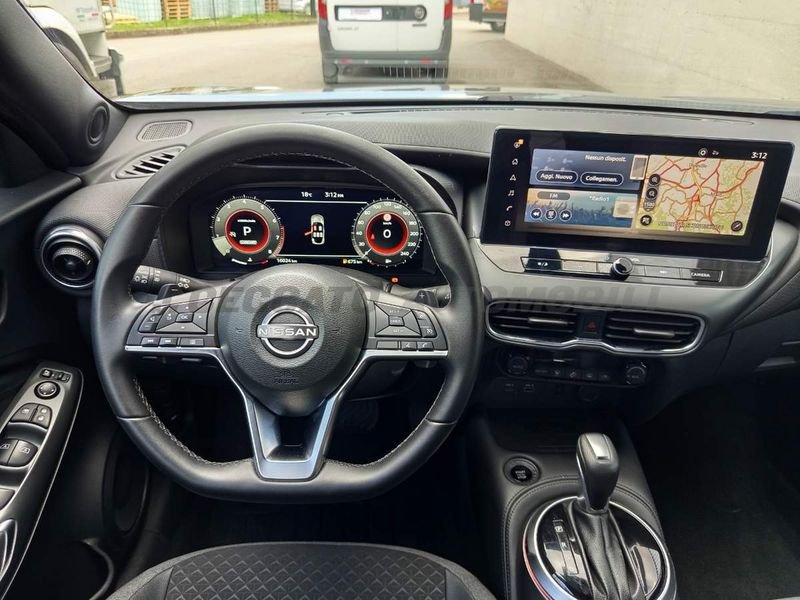 Nissan Juke  1.0 dig-t N-Connecta 114cv dct