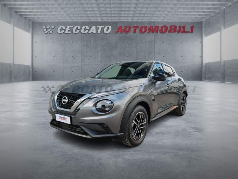 Nissan Juke  1.0 dig-t N-Connecta 114cv dct