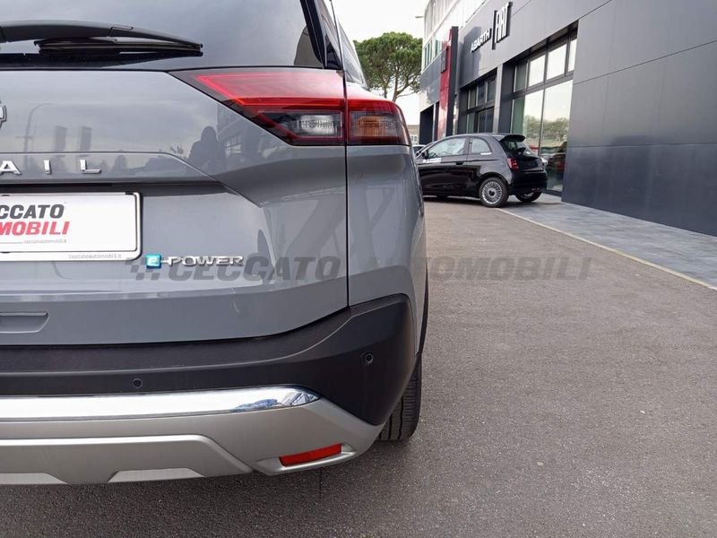 Nissan X-Trail  1.5 e-power Tekna 2wd auto