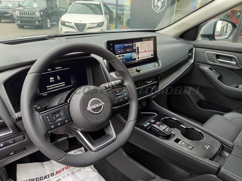 Nissan X-Trail  1.5 e-power Tekna 2wd auto