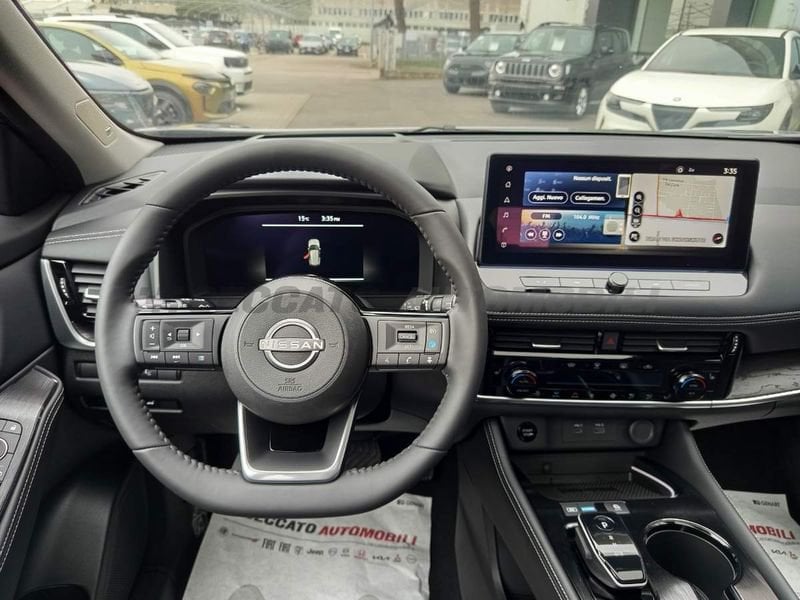 Nissan X-Trail  1.5 e-power Tekna 2wd auto