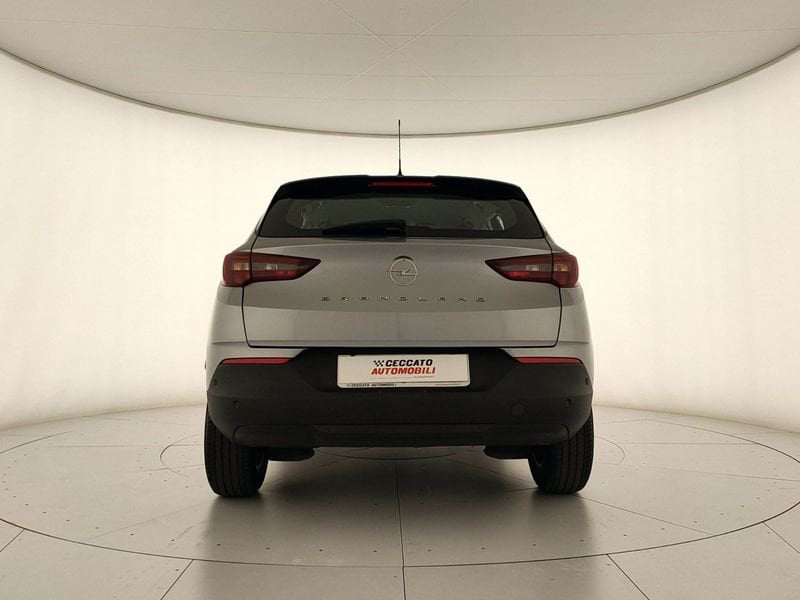 Opel Grandland  1.2 s&s 130cv at8
