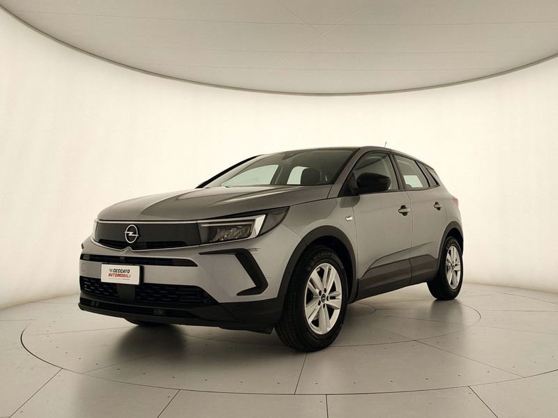 Opel Grandland  1.2 s&s 130cv at8