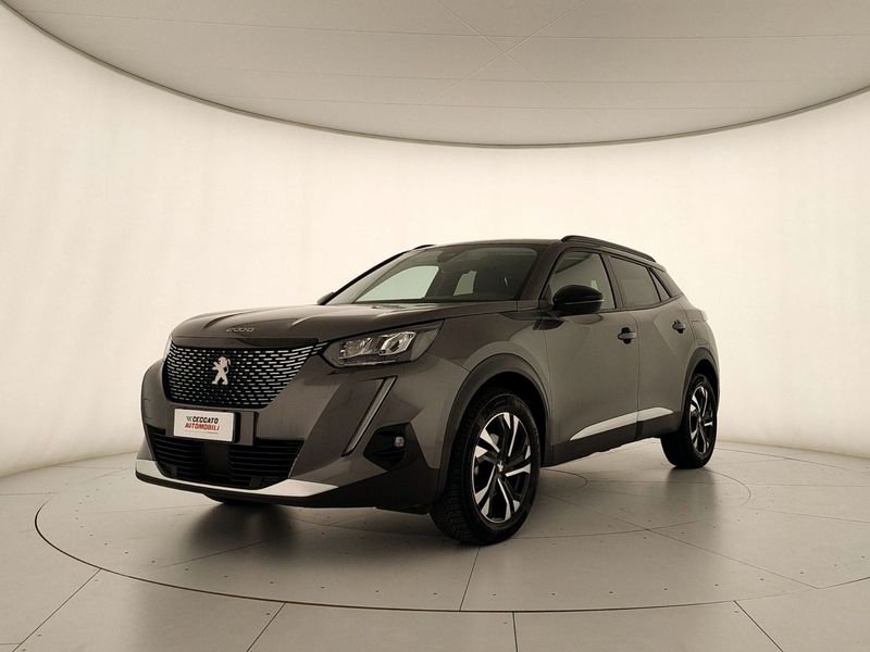 Peugeot 2008  1.2 puretech Allure Pack s&s 130cv eat8