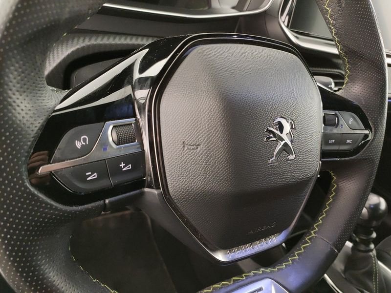 Peugeot 208  1.5 bluehdi GT Pack s&s 100cv
