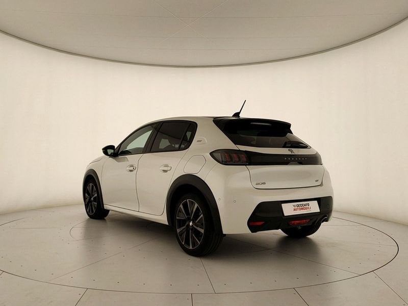 Peugeot 208  1.5 bluehdi GT Pack s&s 100cv