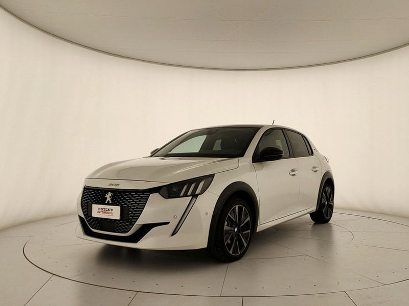 Peugeot 208  1.5 bluehdi GT Pack s&s 100cv