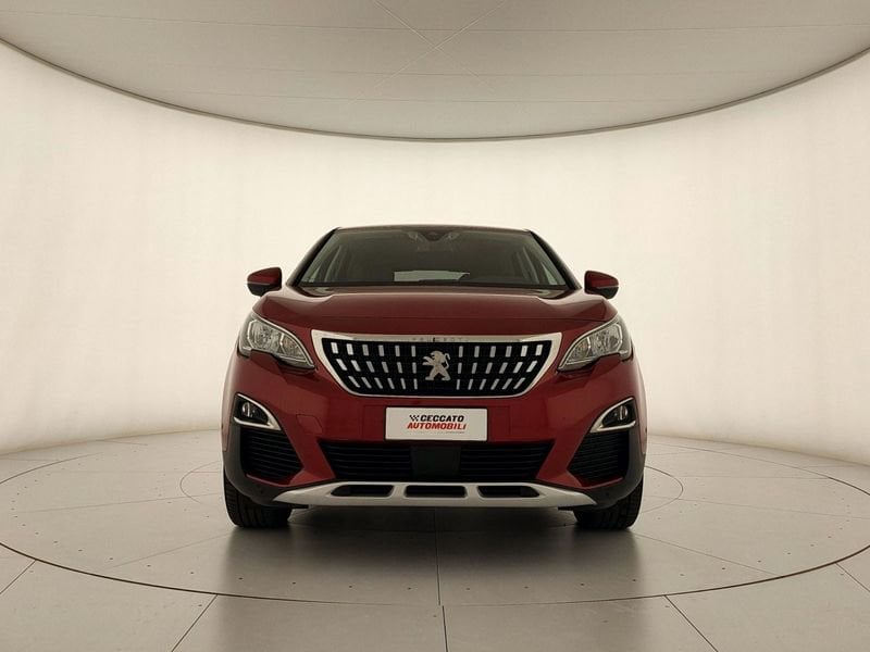 Peugeot 3008  1.5 bluehdi Allure s&s 130cv eat8
