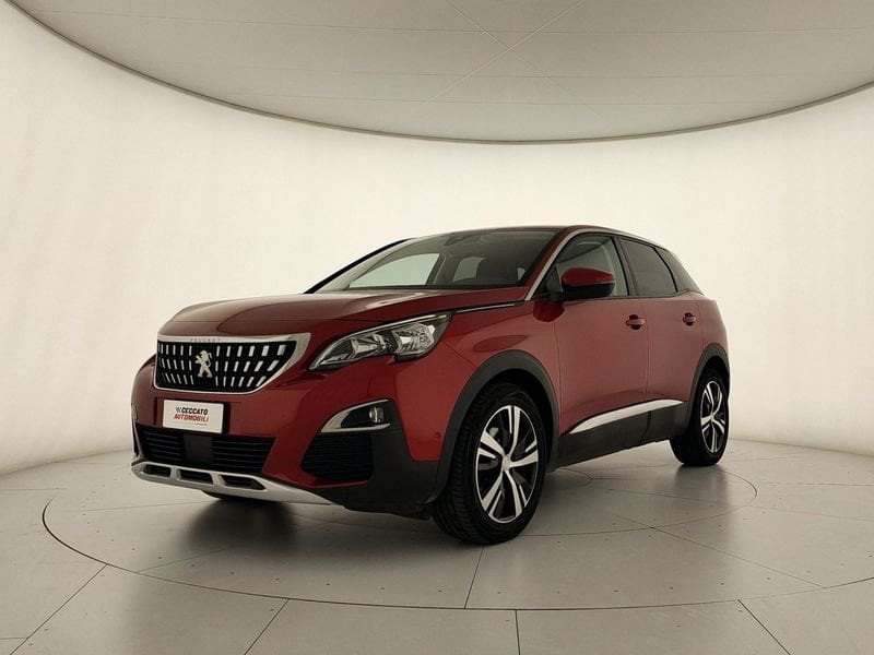 Peugeot 3008  1.5 bluehdi Allure s&s 130cv eat8