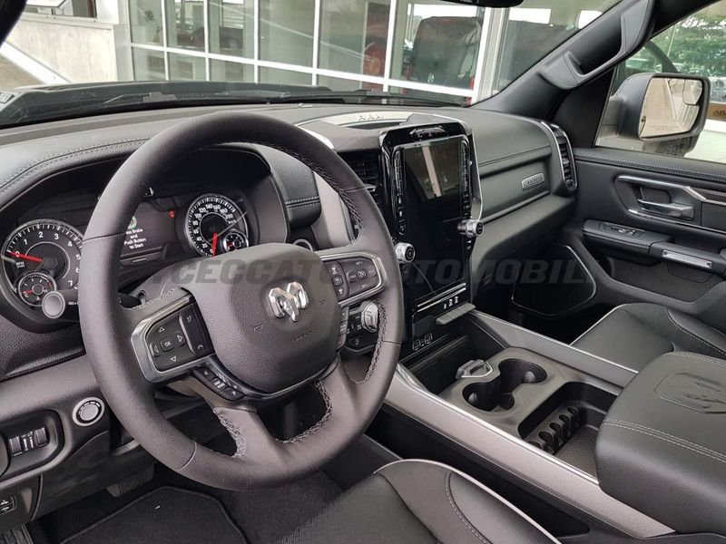 RAM 1500  LARAMIE RAM Crew Cab 4×4 Laramie Sport