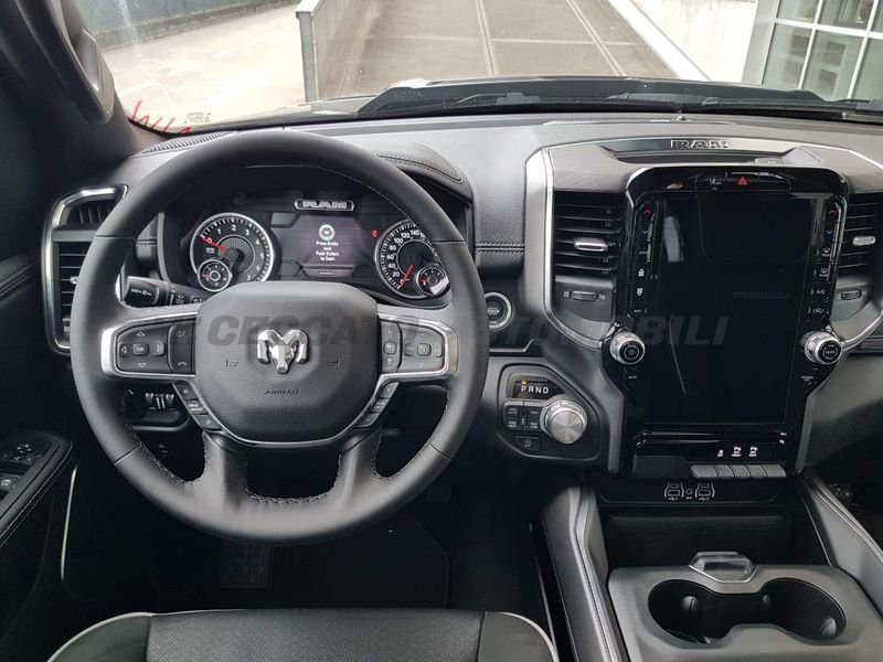 RAM 1500  LARAMIE RAM Crew Cab 4×4 Laramie Sport