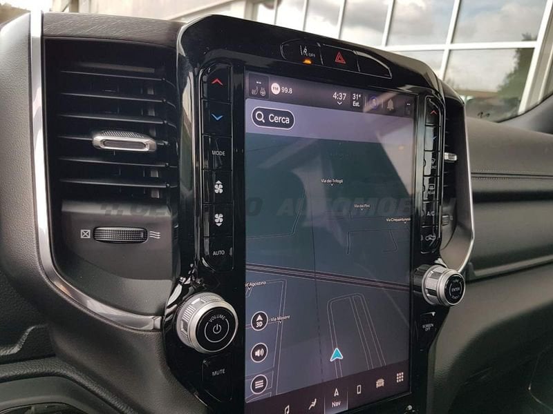 RAM 1500  LARAMIE RAM Crew Cab 4×4 Laramie Sport