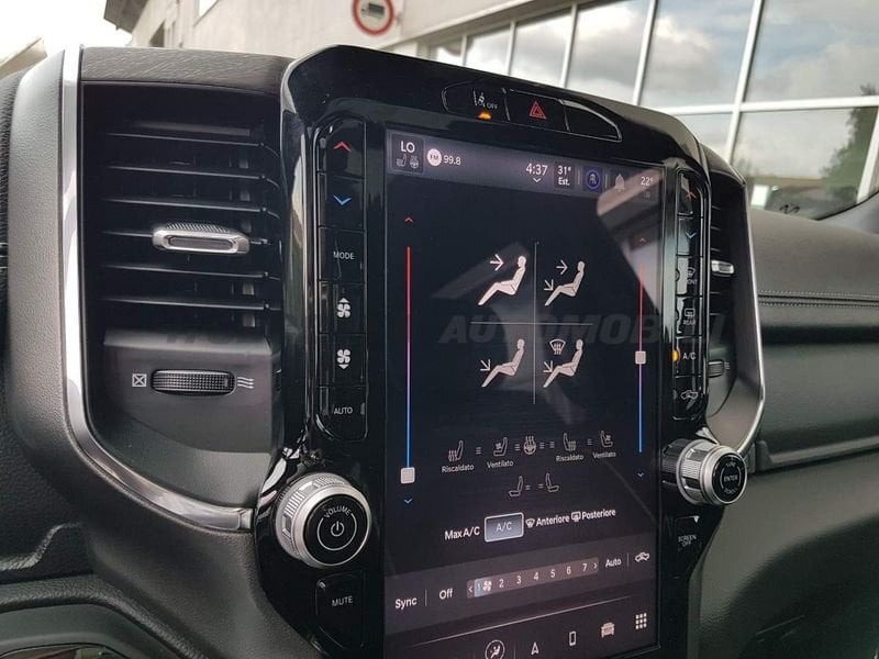 RAM 1500  LARAMIE RAM Crew Cab 4×4 Laramie Sport