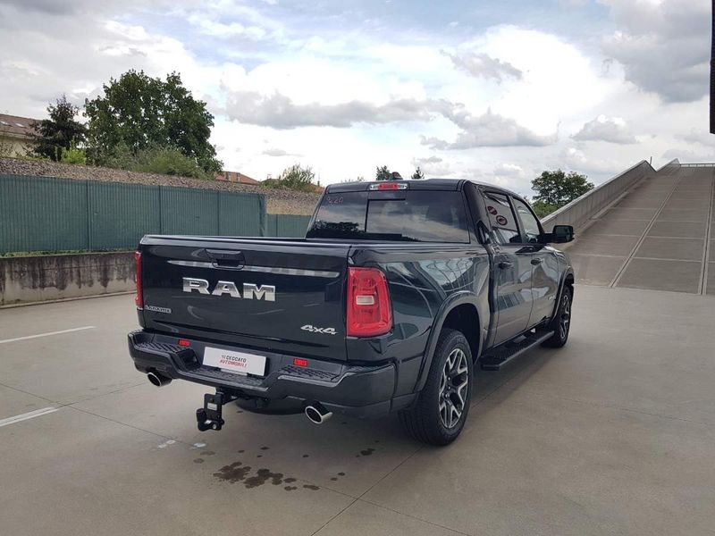 RAM 1500  LARAMIE RAM Crew Cab 4×4 Laramie Sport