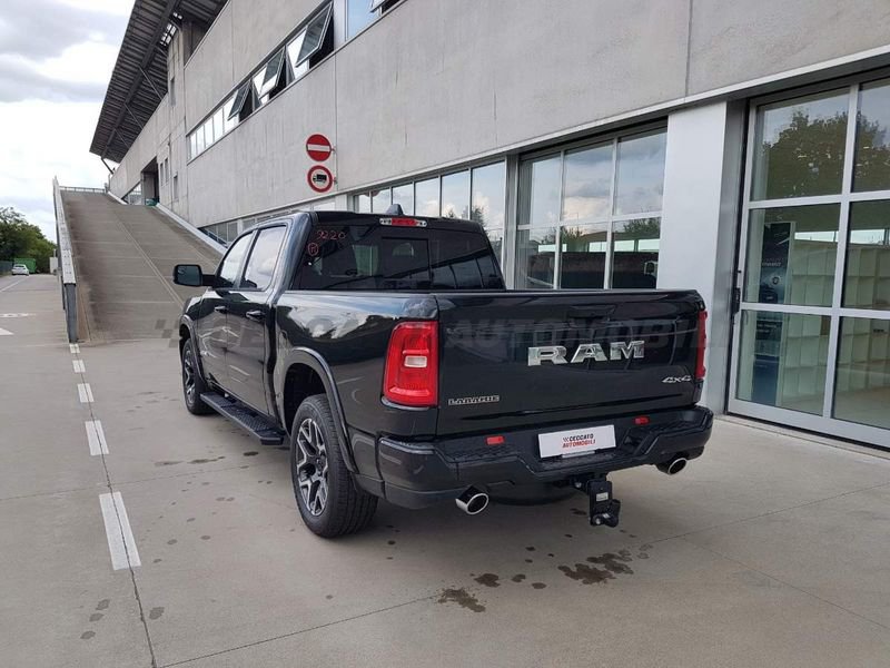 RAM 1500  LARAMIE RAM Crew Cab 4×4 Laramie Sport