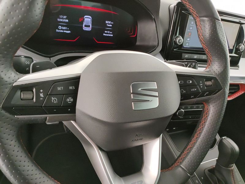 SEAT Ibiza  1.0 ecotsi FR 115cv dsg